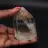 Quartz à inclusion