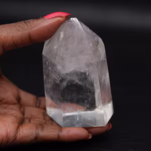 Quartz à inclusion