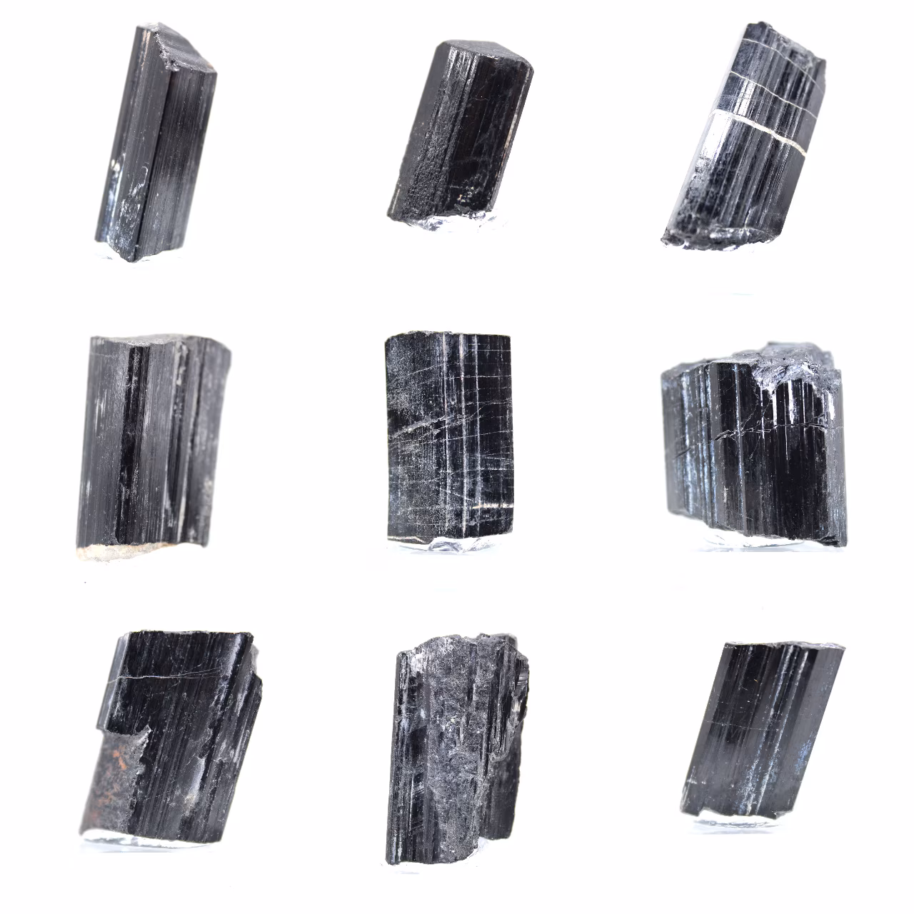 Cristal de tourmaline
