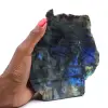 Labradorite mi-brute - 0
