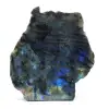 Labradorite mi-brute - 1