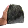 Labradorite violette mi-brute - 0