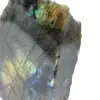 Labradorite naturelle mi-brute - 6