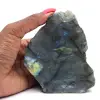 Labradorite une face polie - 0