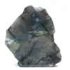 Labradorite une face polie - 1