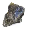 Labradorite une face polie de collection - 4