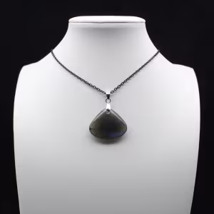 Pendentif en Labradorite