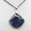 Pendentif Labradorite - 2