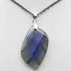 Pendentif en Labradorite - 2