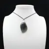 Pendentif en Labradorite - 0