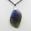 Pendentif en Labradorite - 2