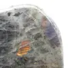 Spectrolite polie pierre d’ornement de Madagascar - 7