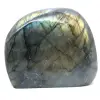 Forme libre en pierre de Labradorite polie - 0