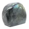 Forme libre en pierre de Labradorite polie - 1