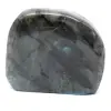 Forme libre en pierre de Labradorite polie - 3