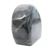 Forme libre en pierre de Labradorite polie - 4