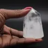 Prisme en quartz de Madagascar - 0