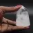 Prisme en quartz de Madagascar