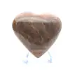 Coeur en pierre de lune - 0