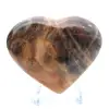 Coeur en microcline de Madagascar - 0