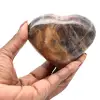Coeur en microcline de Madagascar - 2