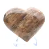 Pierre de lune : coeur - 1