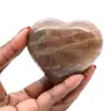 Pierre de lune : coeur - 2