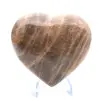 Coeur en pierre de lune - 0