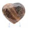 Coeur en microcline de Madagascar - 1