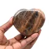 Coeur en microcline de Madagascar - 2