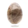 Oeuf en pierre de lune microcline - 2