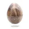 Oeuf en pierre de lune de Madagascar - 1