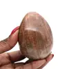 Pierre de lune Madagascar : Oeuf - 0