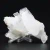 Cristal de quartz a âme Faden - 1