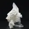 Cristal de quartz a âme Faden - 4