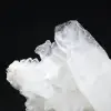 Cristal de quartz a âme Faden - 5