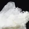 Cristal de quartz a âme Faden - 6