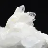 Cristal de quartz a âme Faden - 8