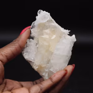 Cristal de quartz Faden Pakistan
