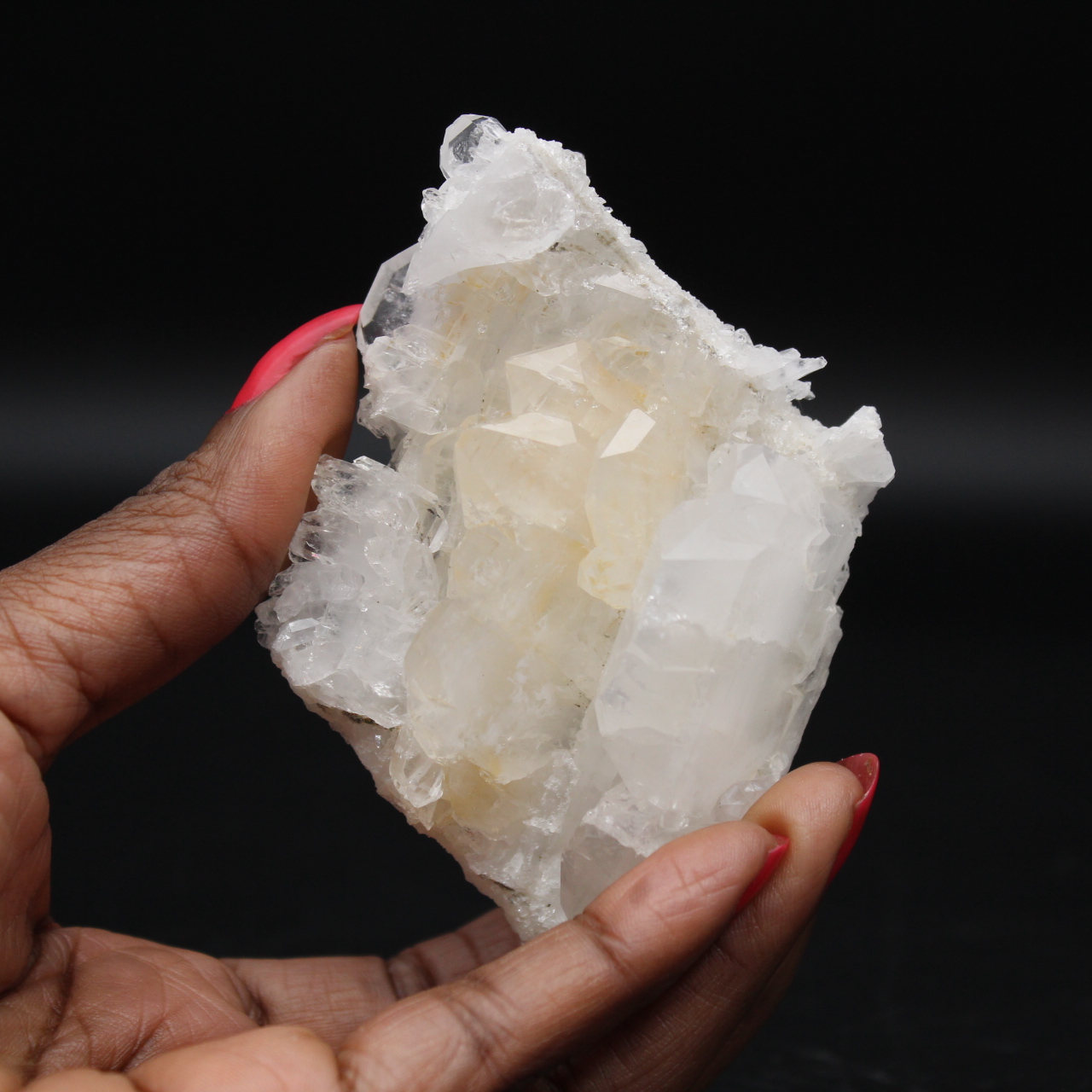 Cristal de quartz Faden Pakistan