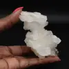 Cristal de quartz Faden naturel - 0