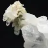 Cristal de quartz Faden Himalaya - 8