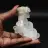 Cristal de quartz Faden Himalaya