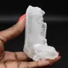 Cristal de quartz naturel - 0
