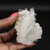 Cristal de quartz Faden naturel - 0