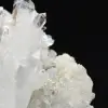 Cristal de quartz Faden naturel - 5