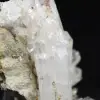 Cristal de quartz Faden naturel - 6