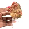 Cristallisation de vanadinite naturelle - 0