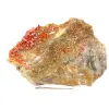 Cristaux de pierre de vanadinite - 3