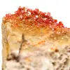Vanadinite sur matrice - 4